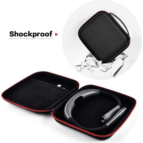 Case Compatible with Glocusent/for Vekkia/for LITOM LED Neck Reading Light - Picture 4 of 6